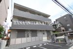 サニーコート南行徳の外観