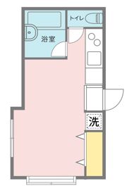 アドバンス中村橋の間取り画像