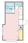 アドバンス中村橋の間取り画像