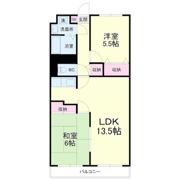 ランドRファーストの間取り画像