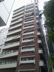 第18宮庭マンションの外観画像