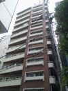 第18宮庭マンションの外観