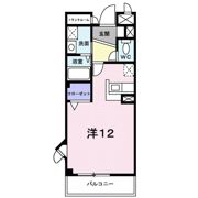 クラールオストベルグⅡの間取り画像