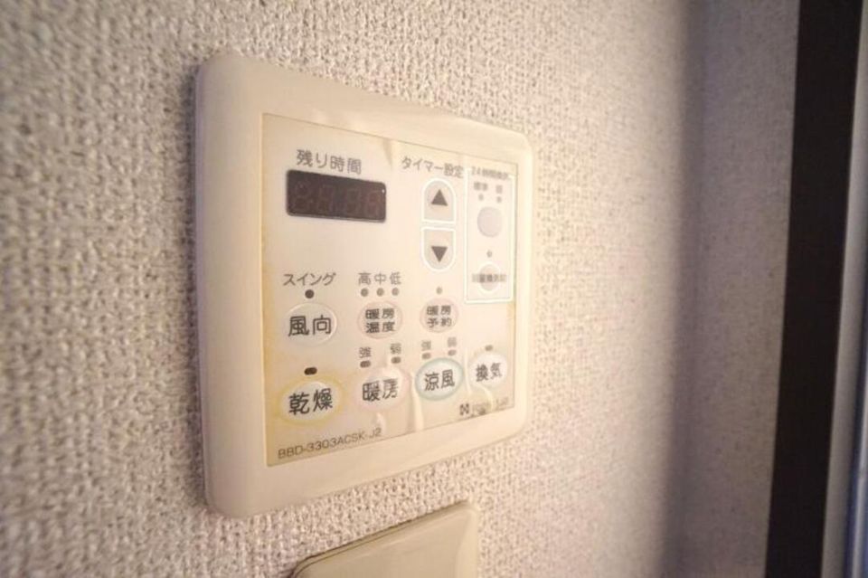 バスルーム