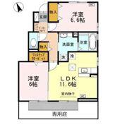 ソンテビアンの間取り画像