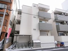 フジパレス今福西II番館の外観画像