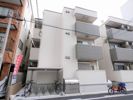 フジパレス今福西II番館の外観
