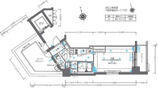 AELL南荻窪の間取り画像
