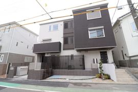 ルリアン元町の外観画像