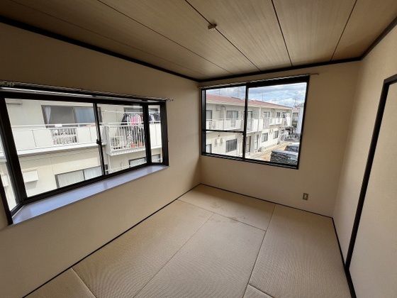 ベッドルーム