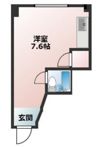 共栄ビルの間取り画像