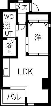 T・SQUAREの間取り画像