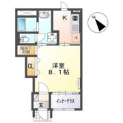 トワ マリーの間取り画像
