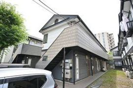 OZ弐番街の外観画像