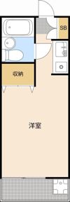 グランフォルム高丘の間取り画像
