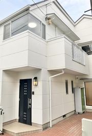 祖師谷戸建の外観画像
