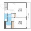 シバヤ中津の間取り画像
