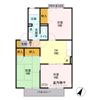 ヴァンベール東川口 Ⅴの間取り画像