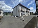 アメニティハイツ Bの間取り画像