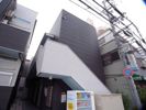 First Gate Kobeの外観