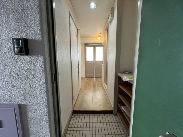 玄関
