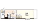 第2田中ビルの間取り画像