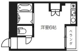 レジデンスイン梅田の間取り画像