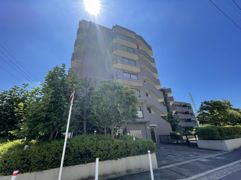平安ハイツの外観画像