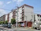 出口マンションの外観