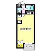 クオリティハイツ Ⅲの間取り画像