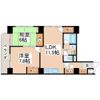 シャルム二日町の間取り画像