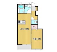 セレノアの間取り画像