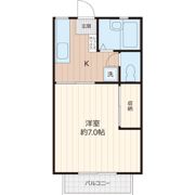 ラ・エスペランサの間取り画像