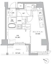casa KEITOの間取り画像