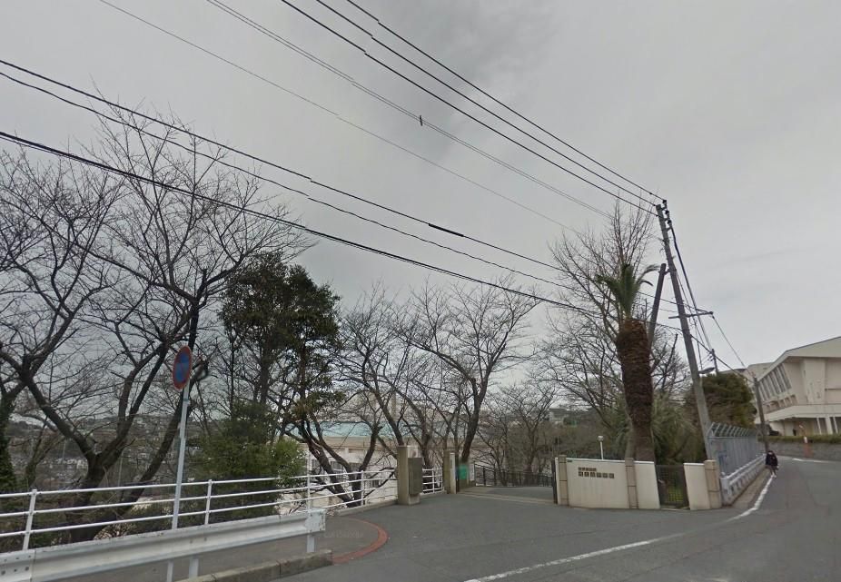 枝光台中学校(880m)