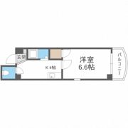 ドエル南本町の間取り画像