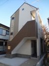 ブルーエレファント南阿佐ヶ谷の外観
