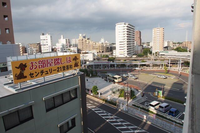 眺望