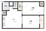 柚木ビルの間取り画像