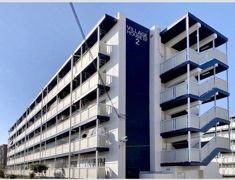 ビレッジハウス春日Ⅰ2号棟の外観画像