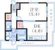 ビーコート下三条の間取り画像
