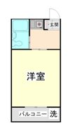 ドミール青木の間取り画像