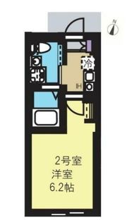 サクラヴィスタ大倉山の間取り画像