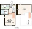 ZEN GARDEN APARTMENTの間取り画像