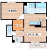 プレシェーナⅡの間取り画像