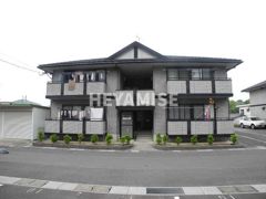 ロイヤルガーデン白岩B棟の外観画像