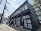 レオパレスグランドゥールの外観