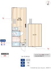 サザンヒルズ弘明寺の間取り画像