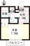 セルディアの間取り画像