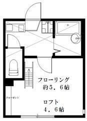 パークヒル弘明寺の間取り画像
